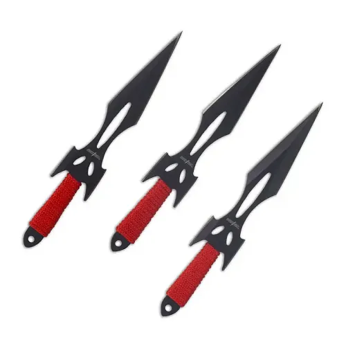 Demon Slinger Throwing Knives