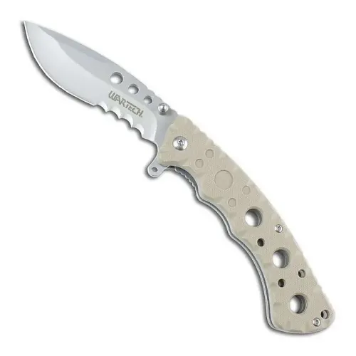 Desert Combat Pocket Knife