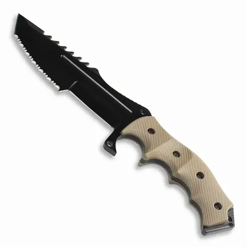 Desert Commando Tracker Knife