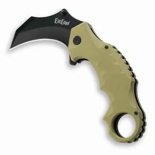 Desert Ops Karambit