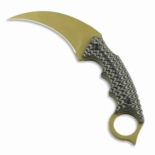 Desert Raider Karambit