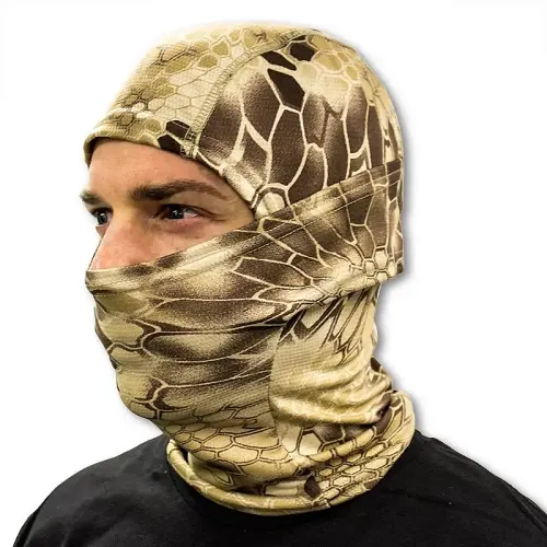 Desert Rattlesnake Balaclava