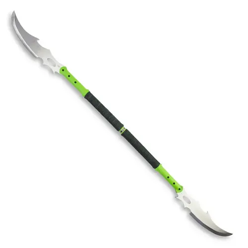 Detachable Double Blade Slasher