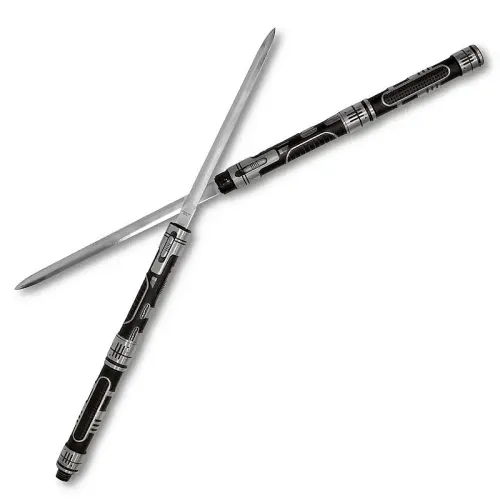 Detachable Double Bladed Bo Staff