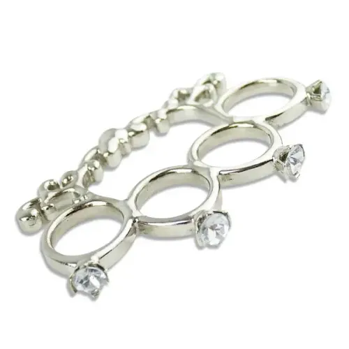 Diamond Defense Knuckle Duster