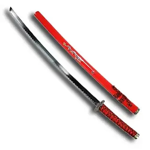 Diamond Dragon Katana