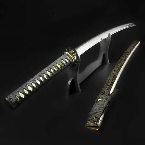 Divine Warrior Samurai Sword