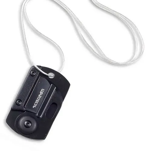 Dog Tag Hidden Necklace Knife