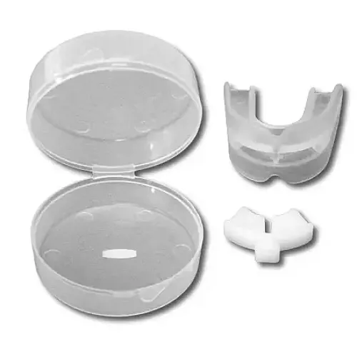 Double Mouthguard with Case