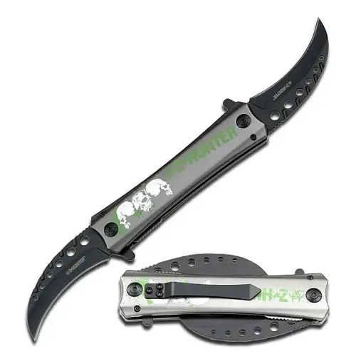 Double Trouble Zombie Hunter Karambit