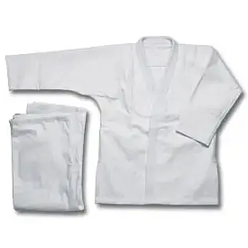Double Weave Jiu-Jitsu Uniform