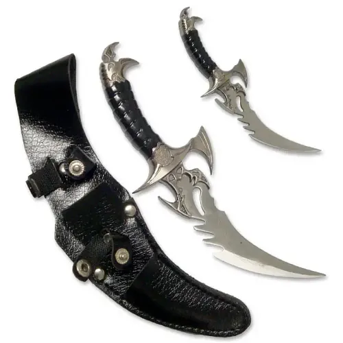 Draco Twin Daggers Set