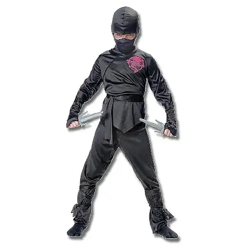 Dragon Assassin Ninja Costume