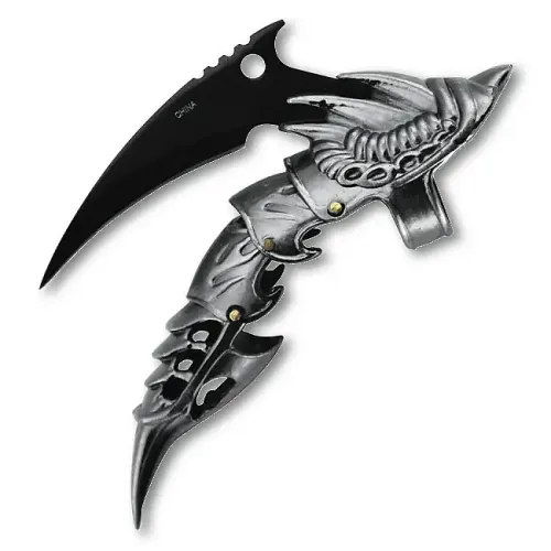Dragon Claw Finger Knife