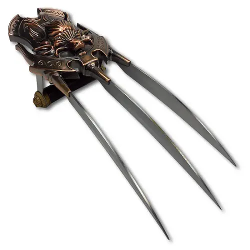 Dragon Claw Hand Blades