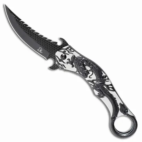 Dragon Claw Karambit