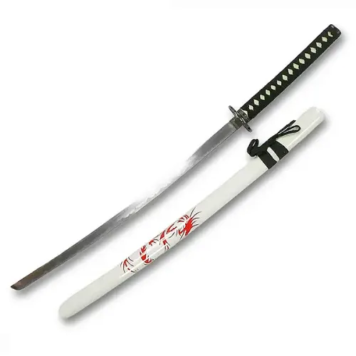 Dragon Flame Katana