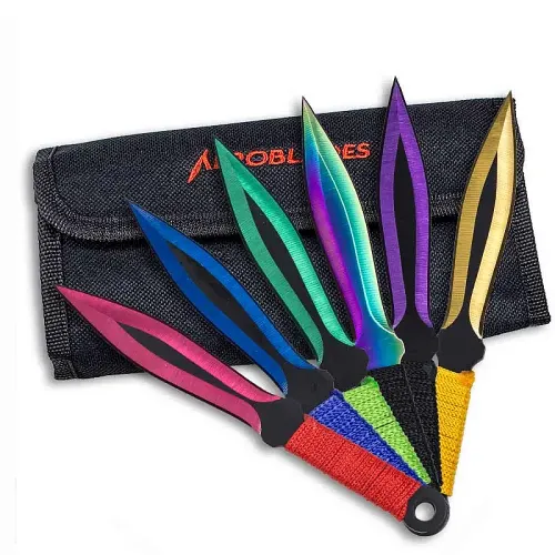 Dragon Kunai Variety Set