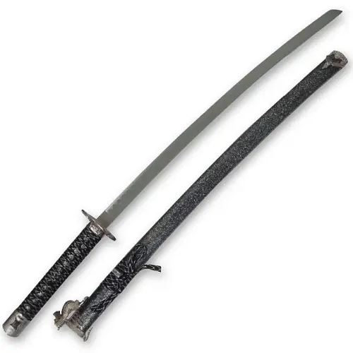Dragon Master Samurai Katana
