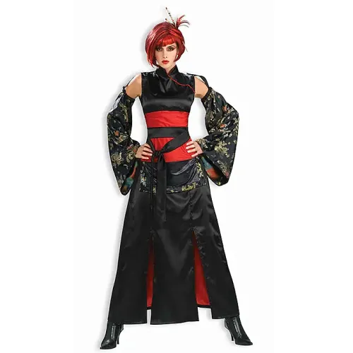 Dragon Mistress Costume
