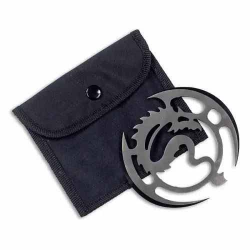 Dragon Rage Shuriken
