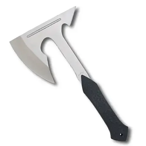 Dual Edge Throwing Axe
