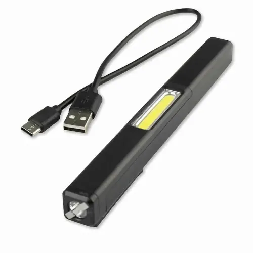 Dual Light Stun Gun