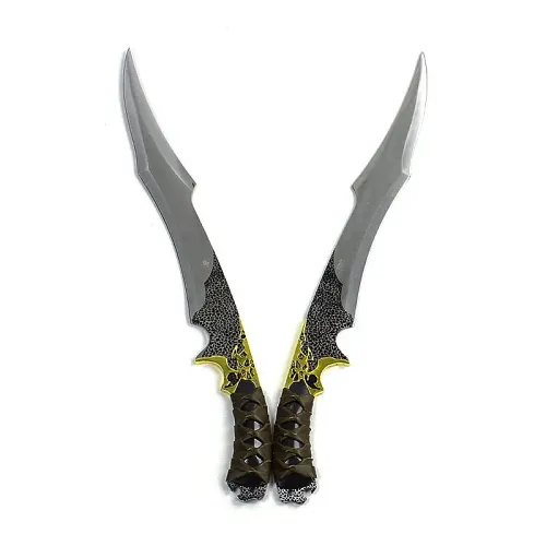 Dual Ranger Blades