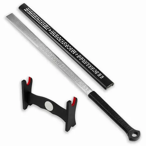 Dystopian Chisel Point Sword