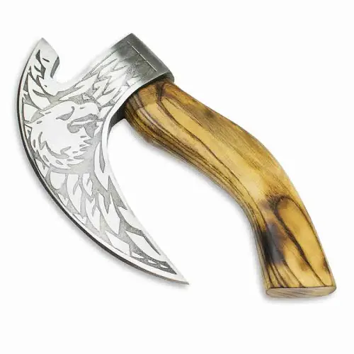 Eagle Claw Pizza Axe