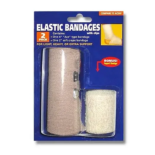 Elastic Bandage Wrap