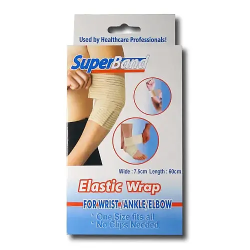 Elastic Wrap
