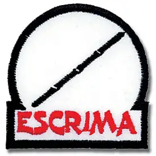 Escrima Patch