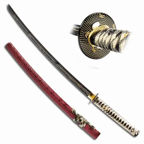 Eternal Fire Katana