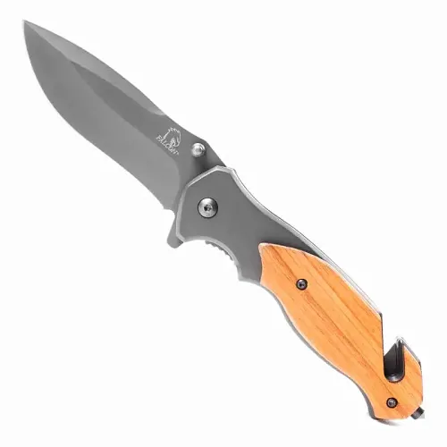 Executive Spring-Assisted Knife