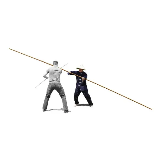 Extra Long Bo Staff