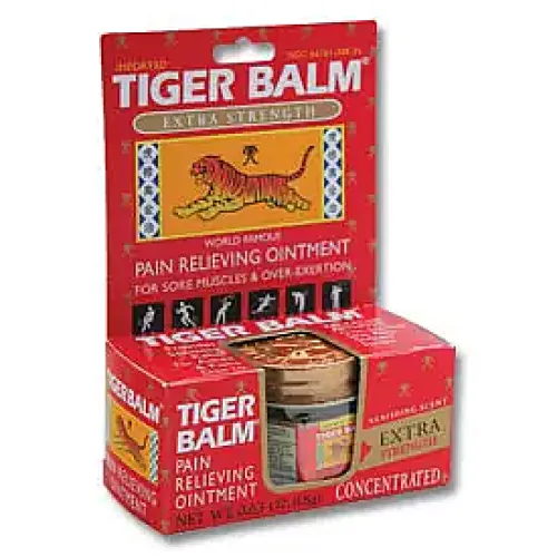Extra Strength Tiger Balm