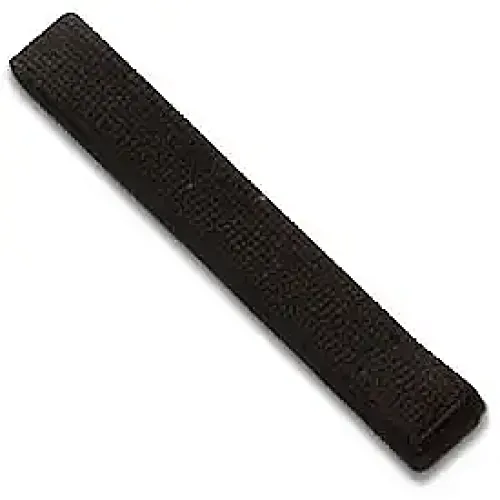 Extra Wide Black Belt