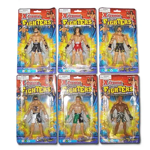 X-treme Action Fighters