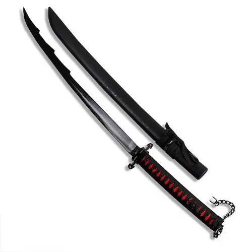 Fallen Ronin Samurai Sword