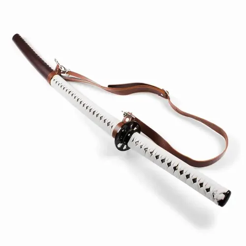 Fallen Warrior Samurai Sword