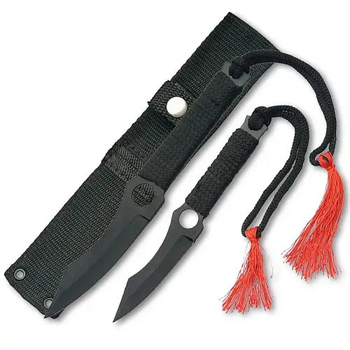 Fantasy Ninja Throwing Knives