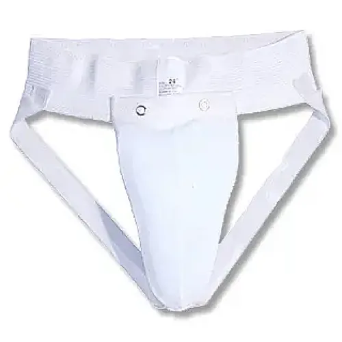 Soft Female Groin Guard