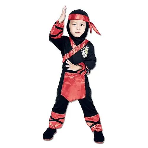 Fire Ninja Toddler