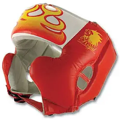 Flame Headgear
