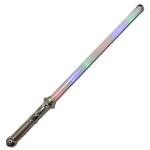 Flashing LED Ninja Sword