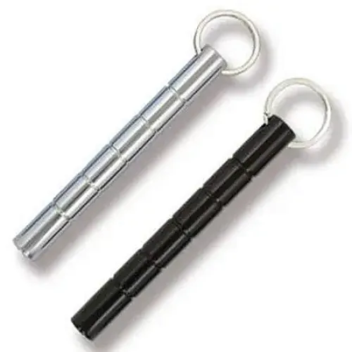 Flat Ended Kubotan Keychain