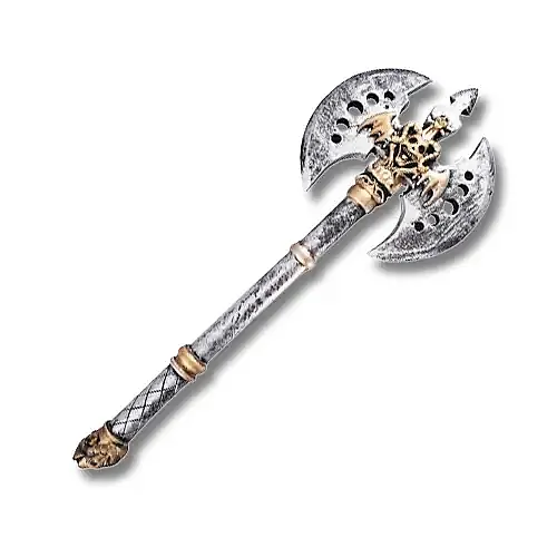 Foam Battle Axe