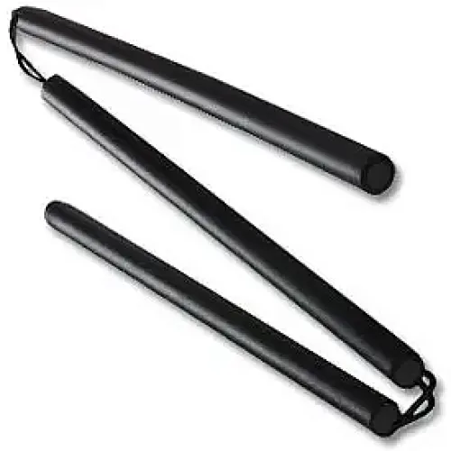 Foam Cord Three-Section Staff