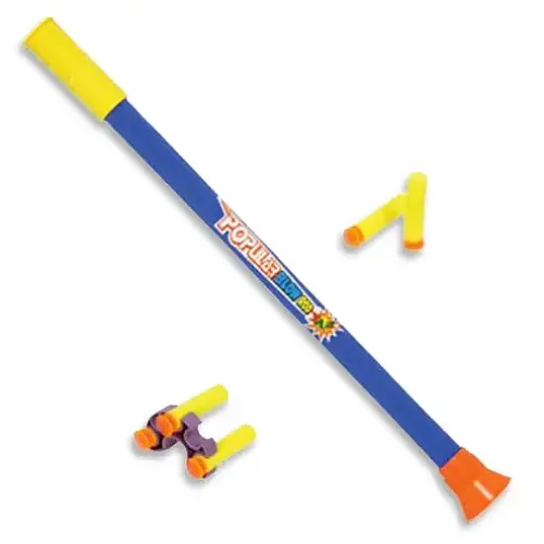 Foam Dart Blowgun